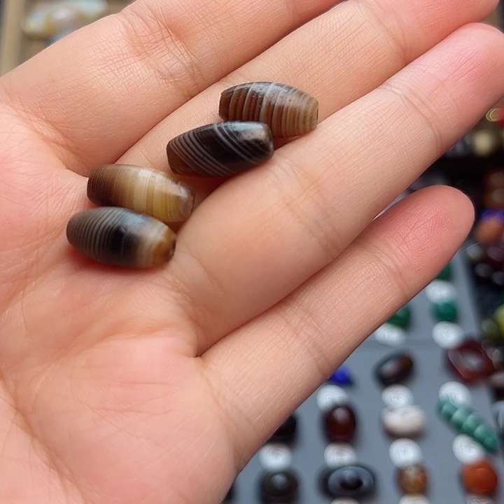 玛瑙/玉髓未镶嵌珠宝半成品愛****