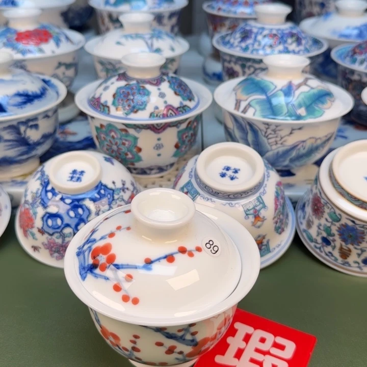抖音闪购纯手工手绘89