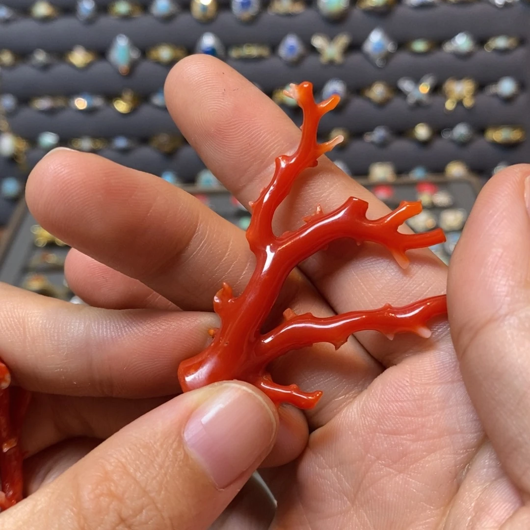 欧泊珠宝奇石银S925镶嵌小****N戒指