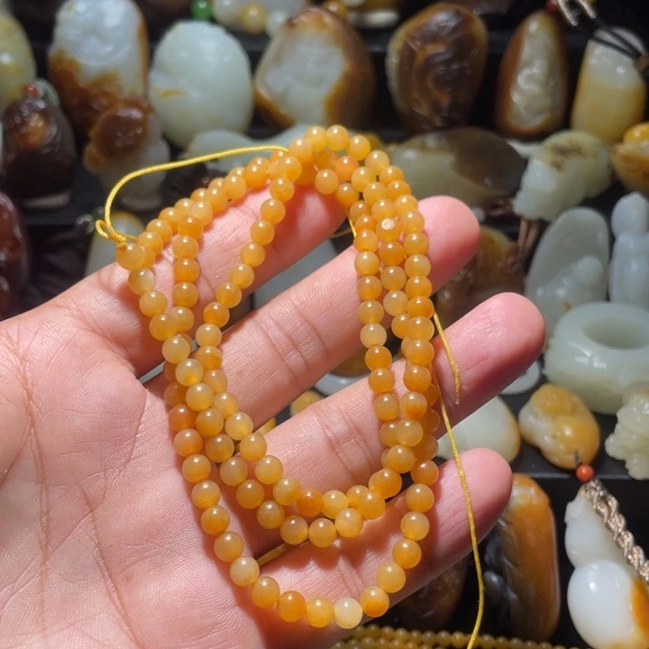 未镶嵌和田玉珠宝奇石