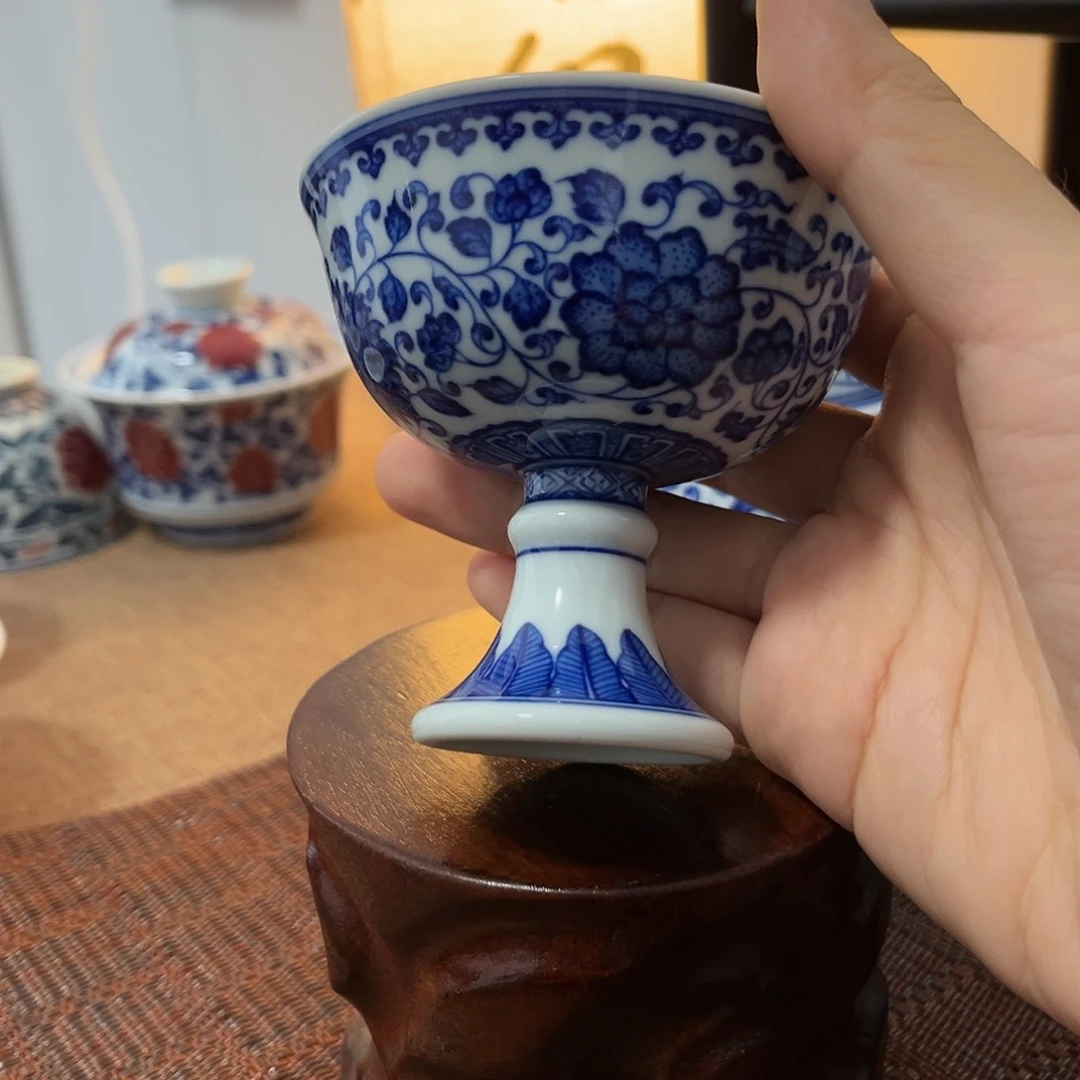 景德镇手工手绘陶瓷