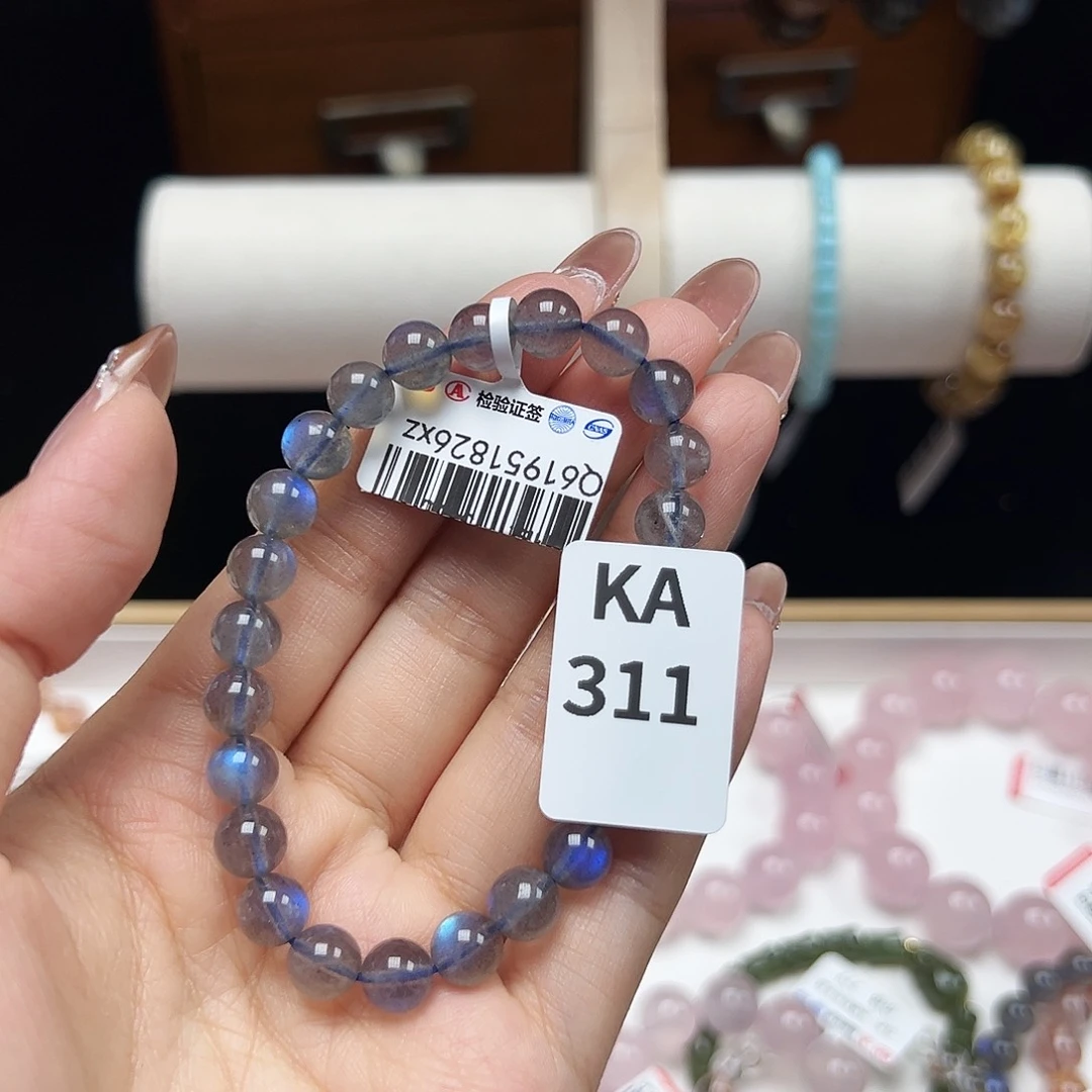 水晶手链未镶嵌水晶手链未镶嵌