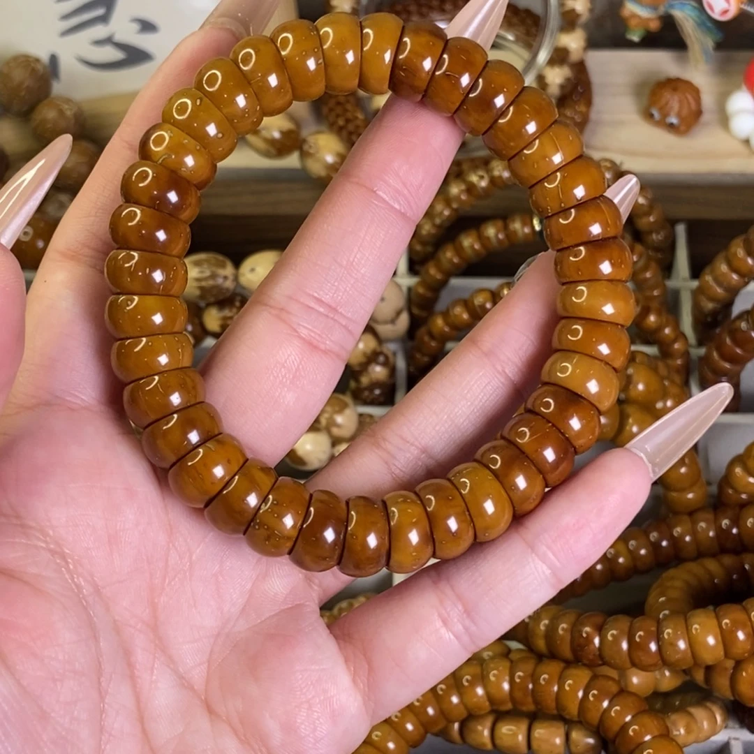 奶***咪手串紫金鼠金饭碗