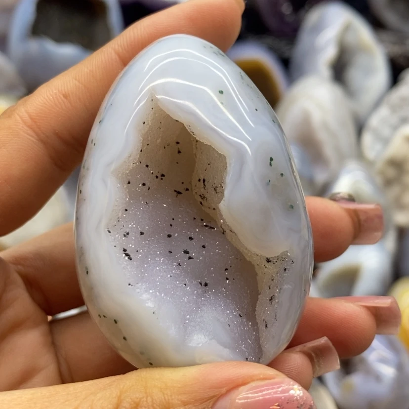 【闪购商品】水晶大型摆件（非配饰）未镶嵌三**幸