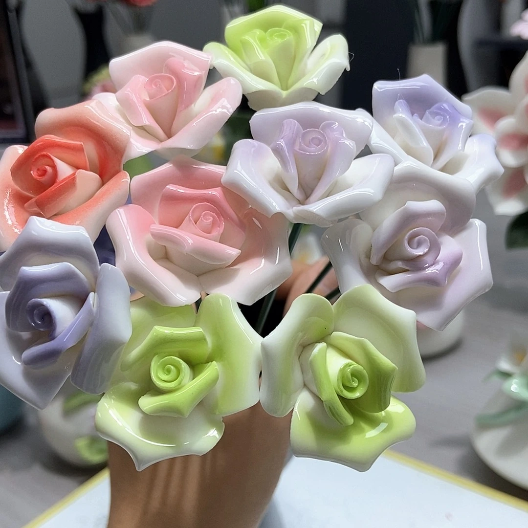 陶瓷手工制作工艺