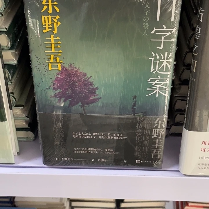 11字迷案   精装带塑封