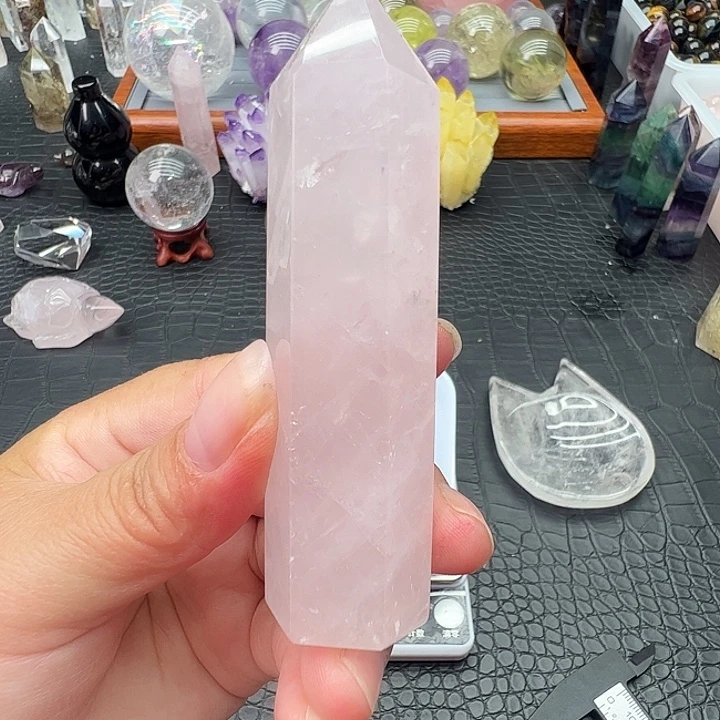 未镶嵌水晶珠宝半成品393