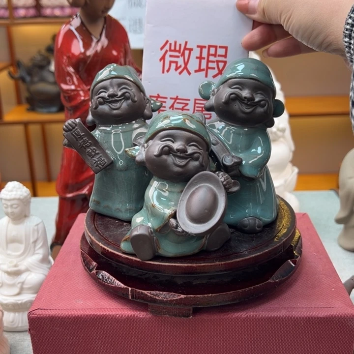 紫砂茶宠微瑕产品