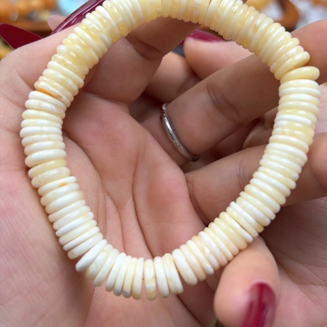 【闪购商品】手链琥珀未镶嵌