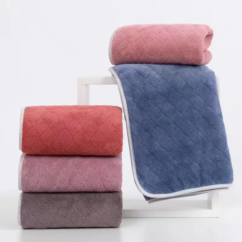 吸水柔软亲肤家用毛巾5条+小抹布10条