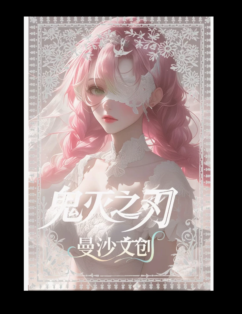 【曼沙文创】【鬼灭之刃】亚克力色纸（默认代拆）