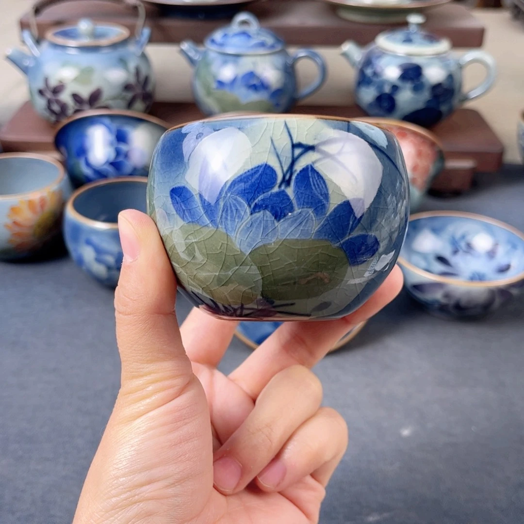 瓷片景德镇陶瓷学院