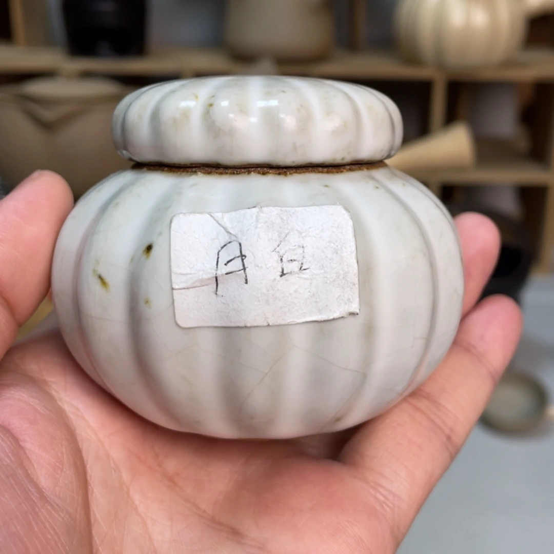 【闪购商品】壶老段烧陶瓷茶器！