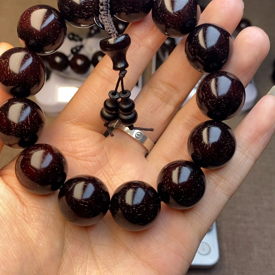 檀香紫檀（小叶紫檀）1.8 满星