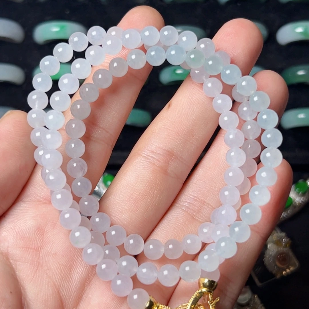 定制翡翠未镶嵌卡6