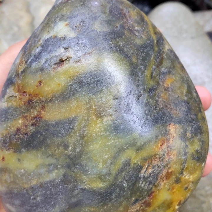 未镶嵌和田玉（糖玉）挂件萌***园