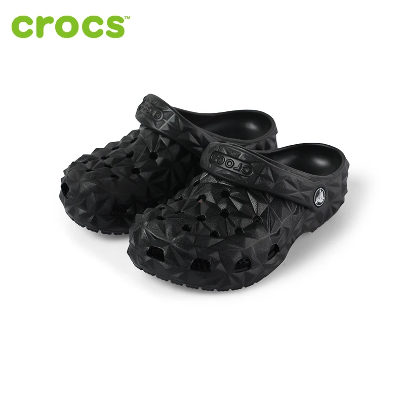 CROCS 卡骆驰 洞洞鞋男女童鞋经典榴莲户外沙滩鞋运动凉鞋 209572