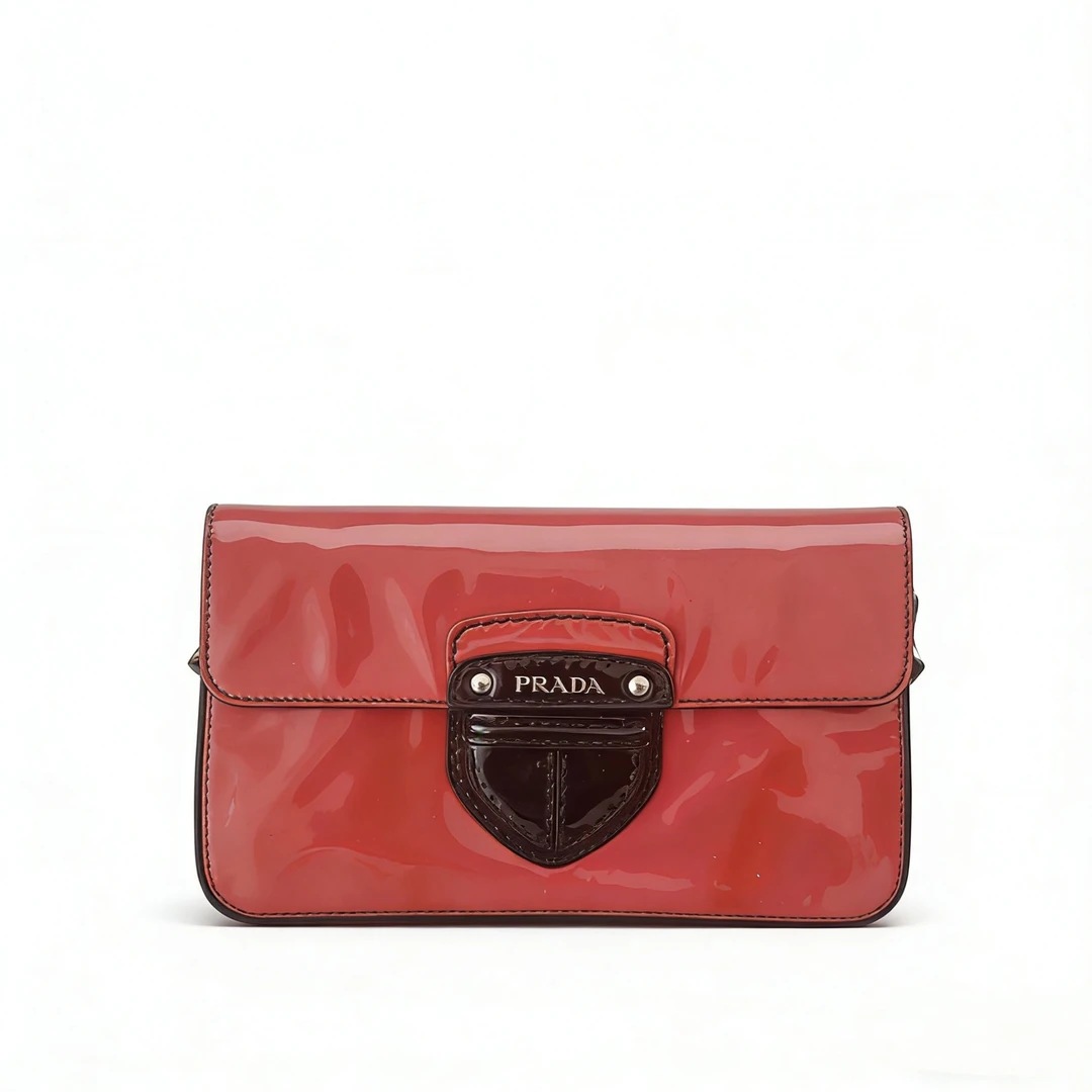 95新 Prada/普拉达 /Lemon Vintage/3521