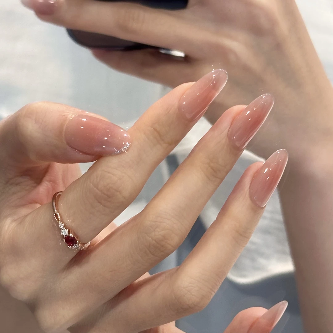 【星空灯带】穿戴甲10片装