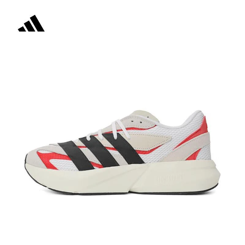 adidas/阿迪达斯男子LIGHTBLAZE时尚舒适运动休闲跑步鞋JQ9967