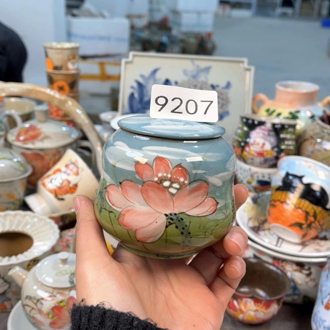 景德镇陶瓷手工杯