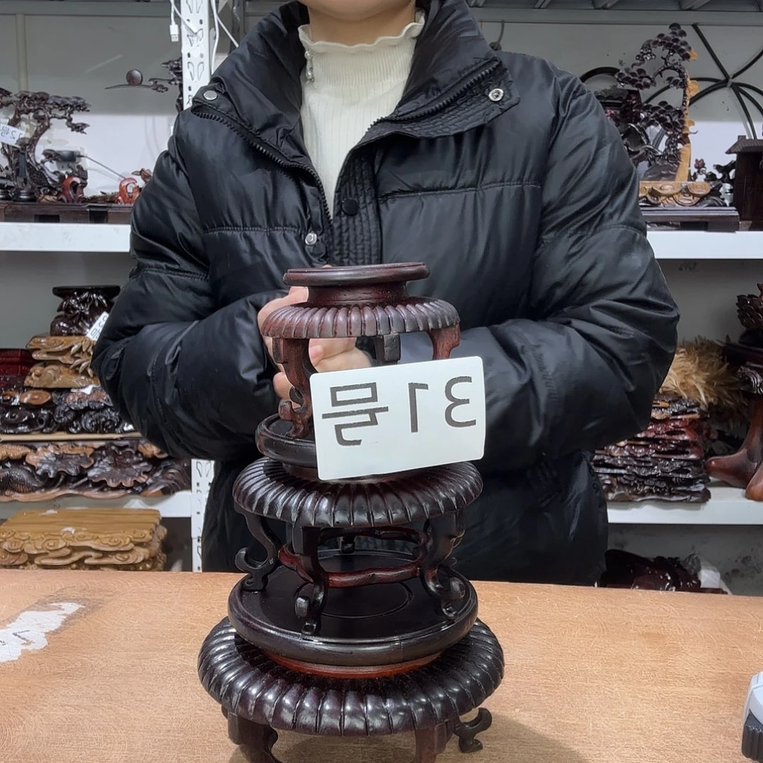 大果紫檀（缅甸花梨）31