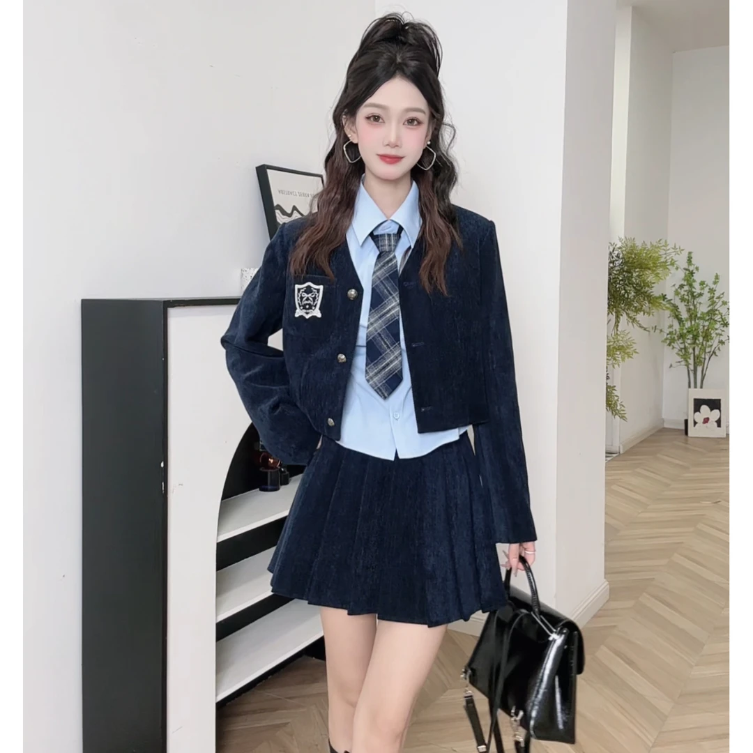 IEF/爱依服2025新款冬季针织上下套裙