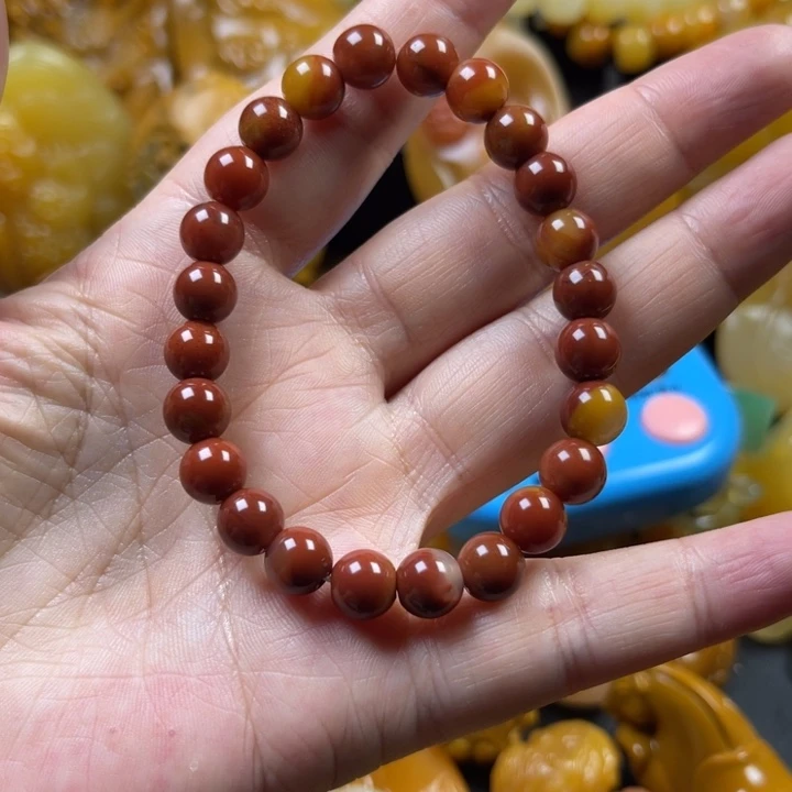 瑞***瑞未镶嵌手链石英质玉