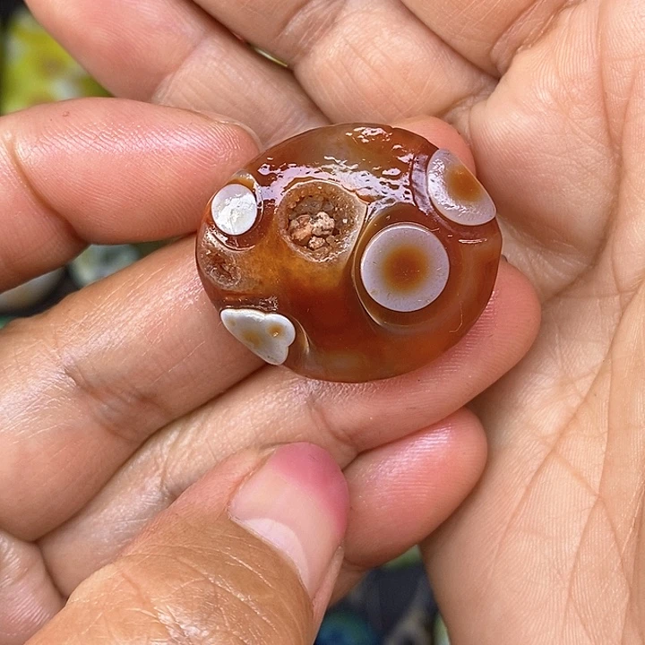 未镶嵌饰品玛瑙/玉髓