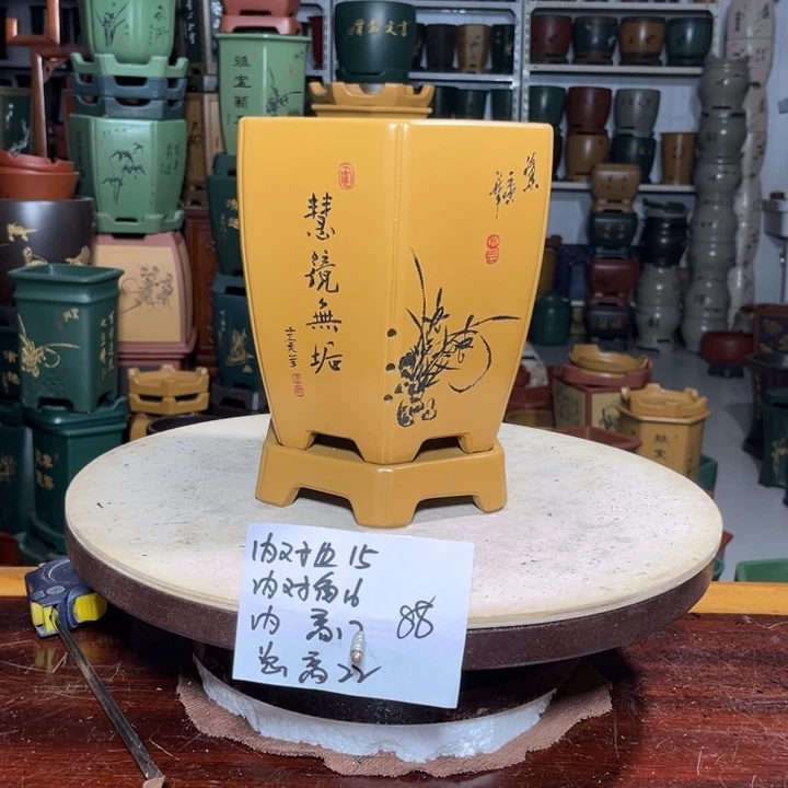 ?****?关注陶霸廊精品紫砂