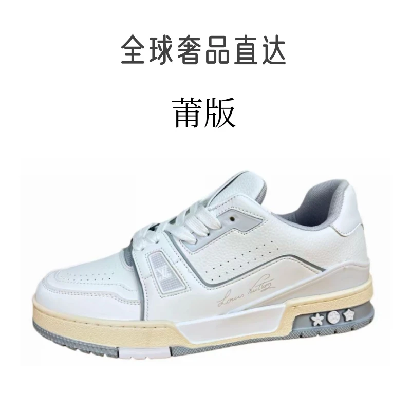 签名/运动户外板鞋增高风透气白水泥黑水泥白色厚底ins休闲鞋低帮