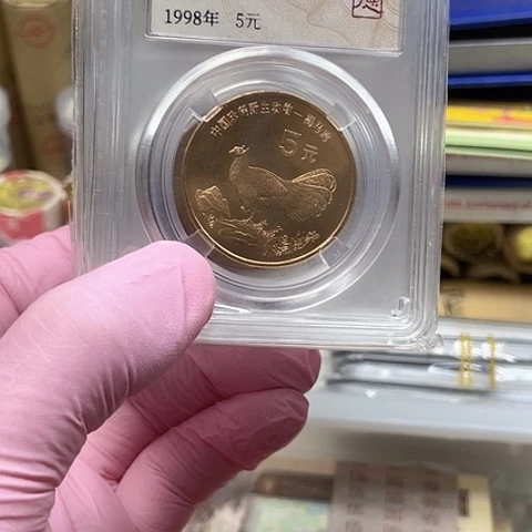 其他普通金属动物马鸡单枚，，，