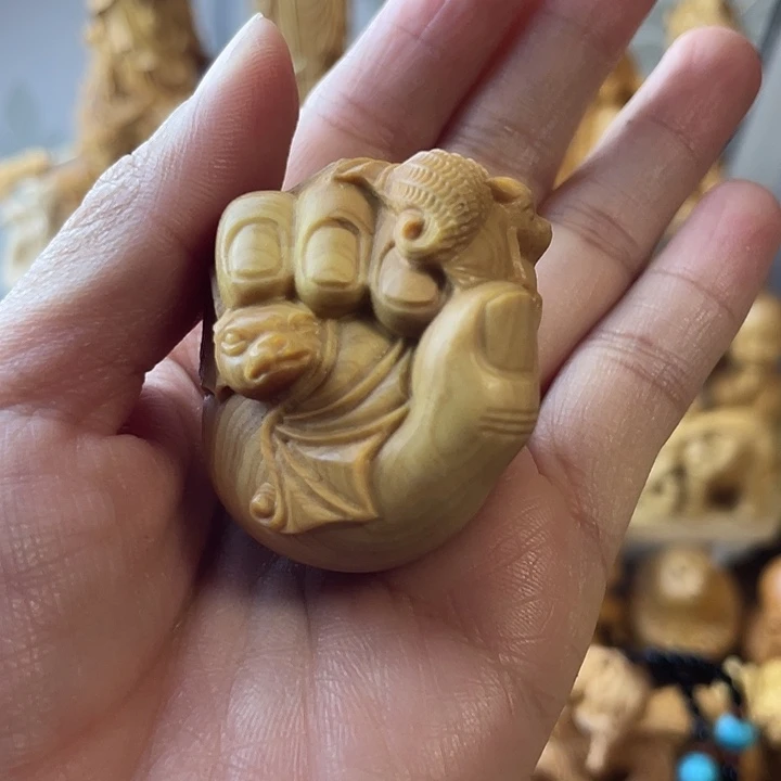 柏木（崖柏）崖柏福手