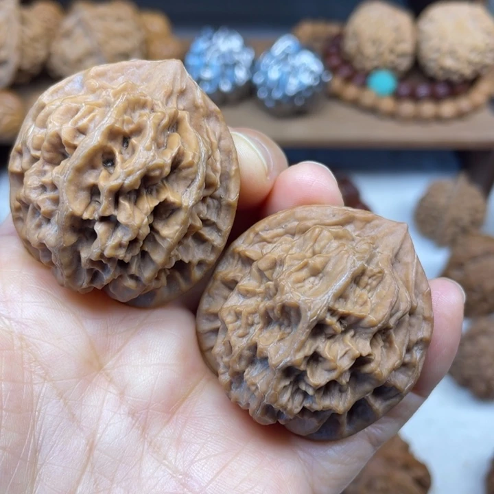 秦岭山脉 水晶狮子头 39