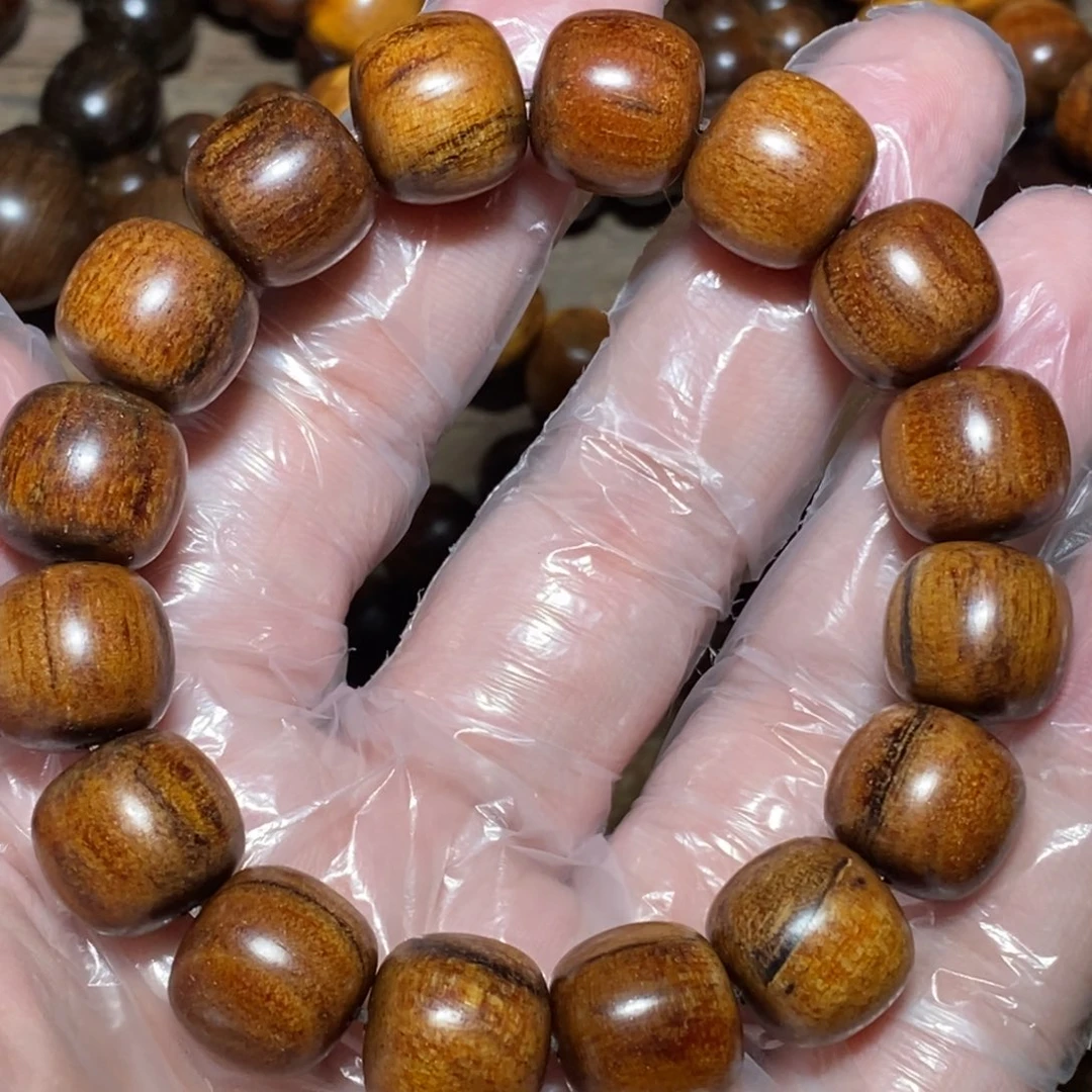 贡木印贡血珀龙鳞1314