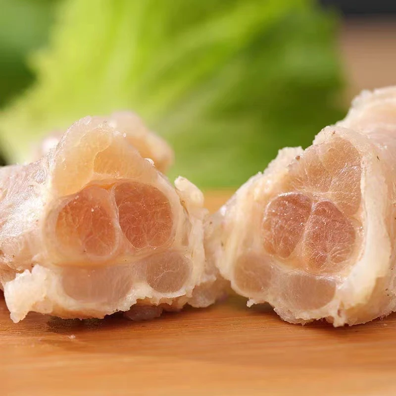 清真原味纯筋牛蹄筋无骨无皮2斤，3斤， 5.斤餐桌必备