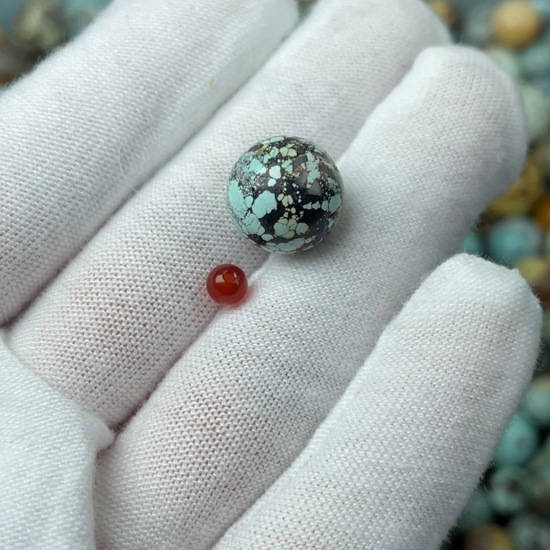 南红玛瑙未镶嵌配饰11.9