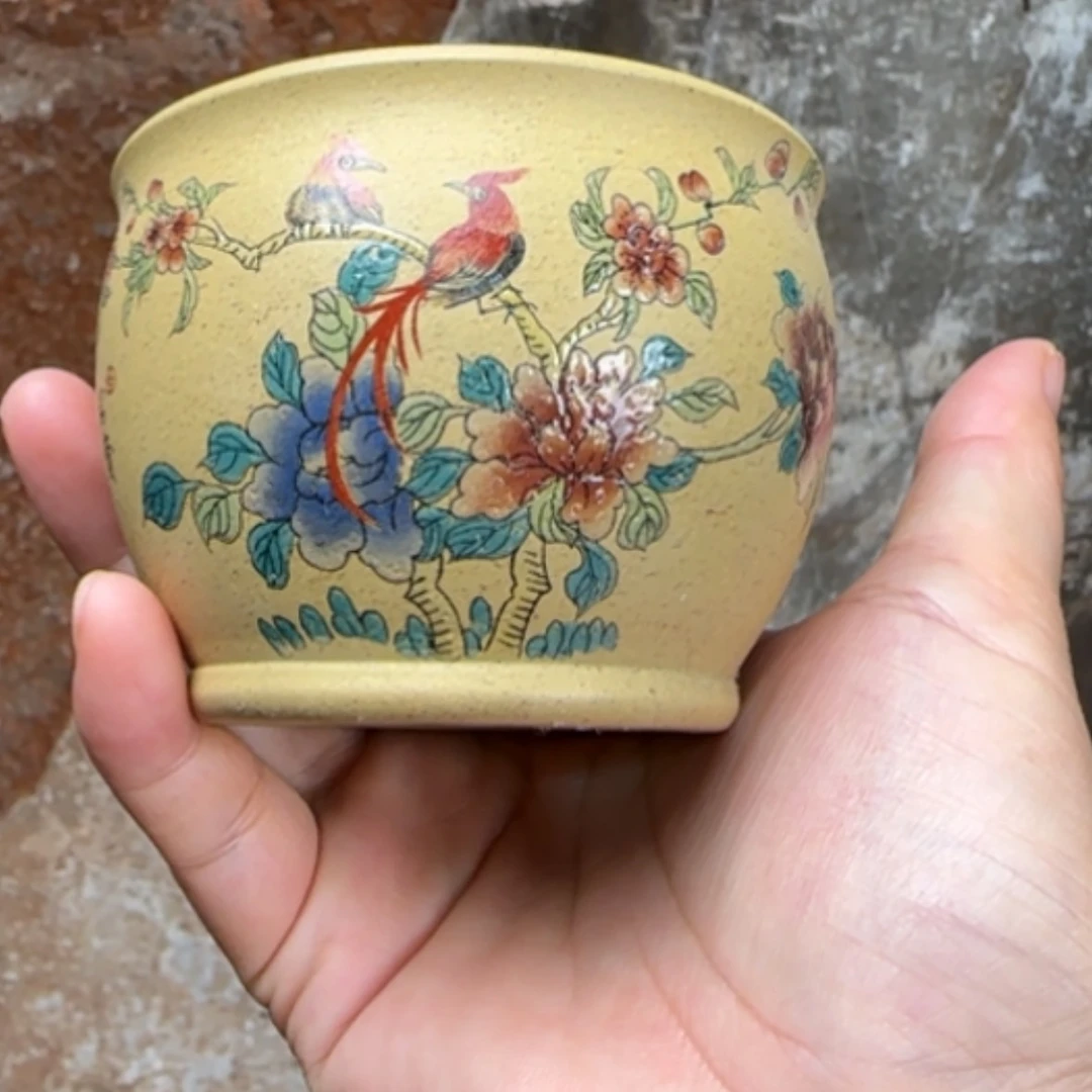 【闪购商品】茶杯紫砂紫砂茶具