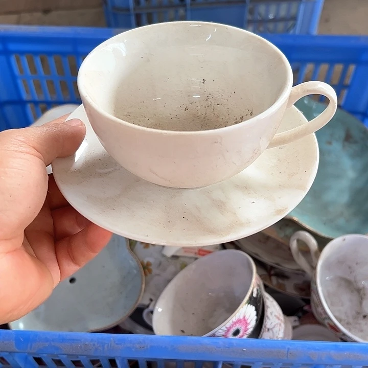 外贸库存尾单瓷器