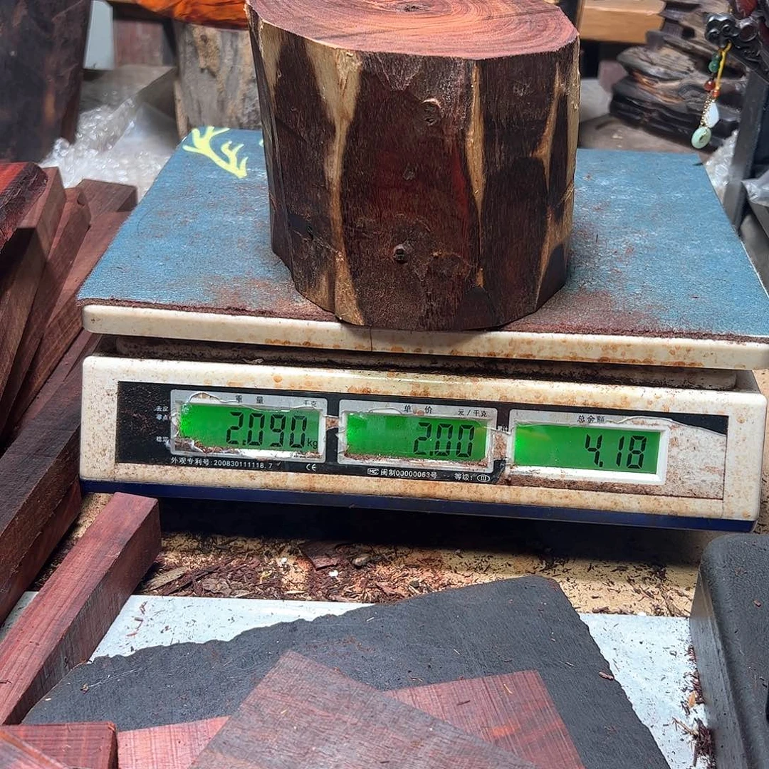 用***5檀香紫檀（小叶紫檀）