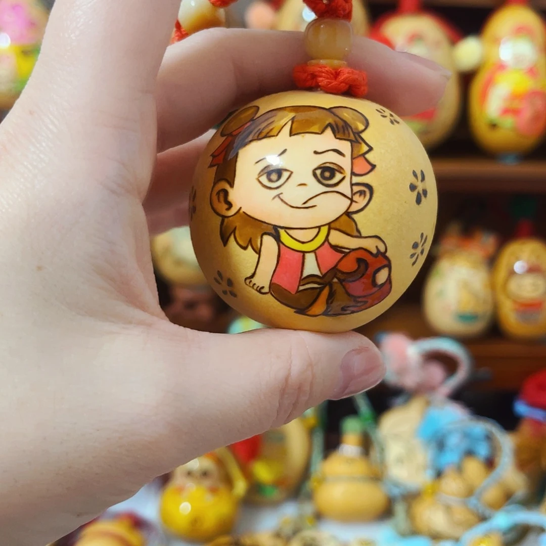 新****宴给我宝的小葫芦娃