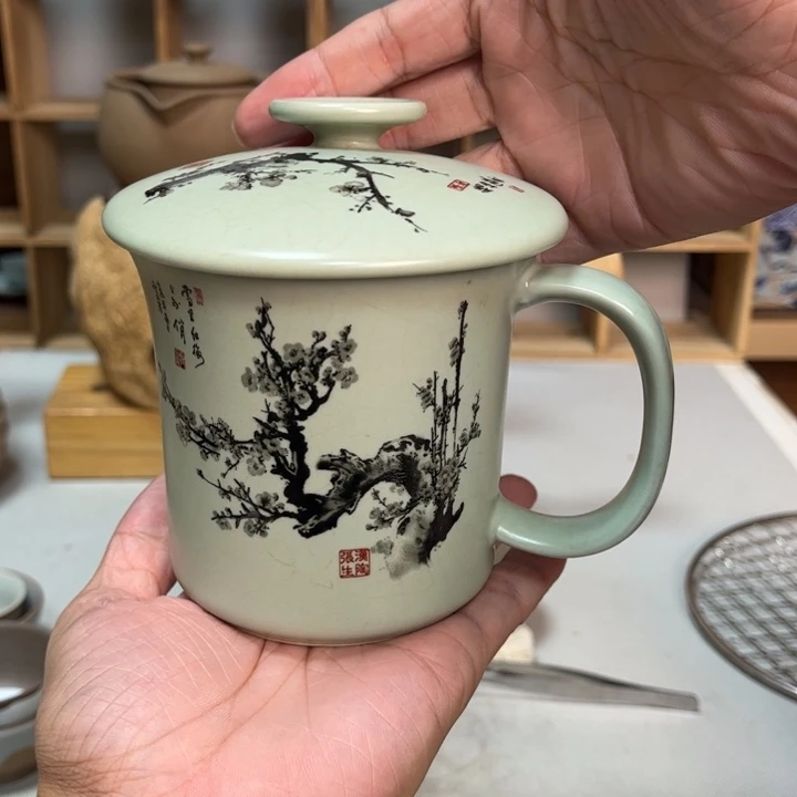 壶老段烧茶器茶具！