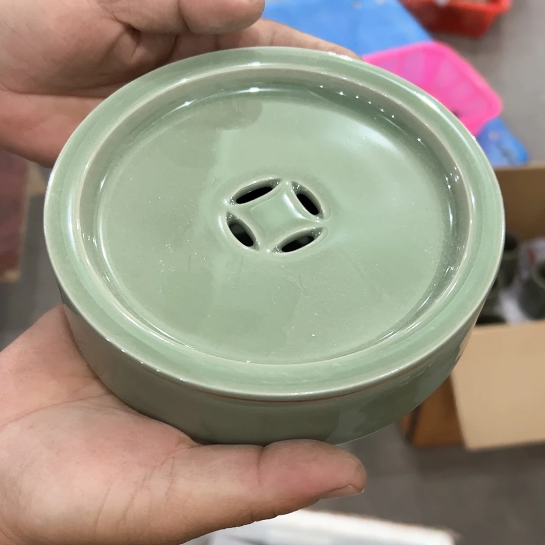 云间青瓷龙泉青瓷