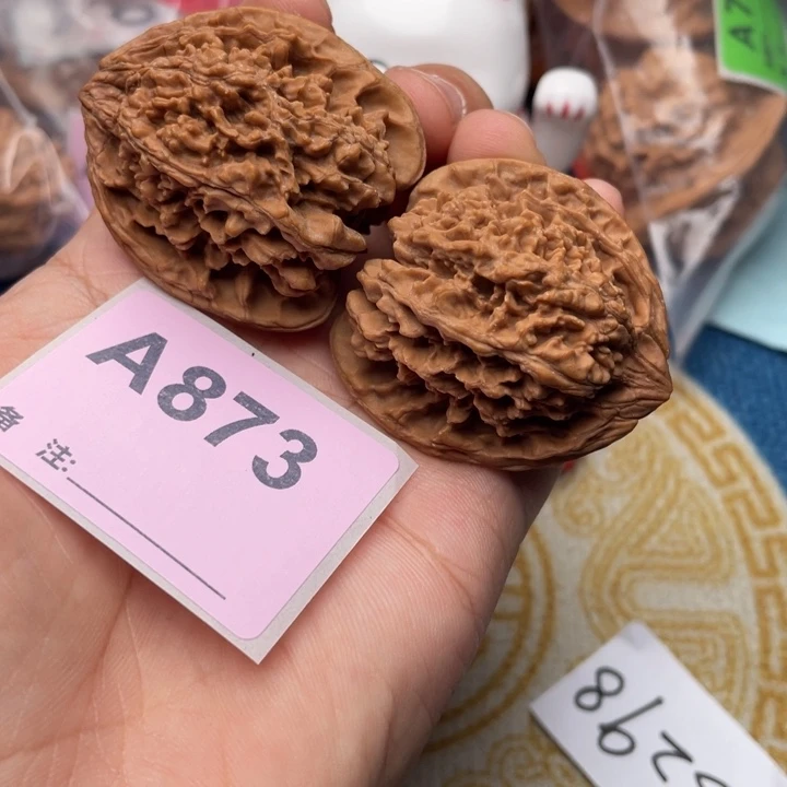 把件文玩核桃核桃