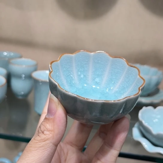 大宋甄选茶具茶器