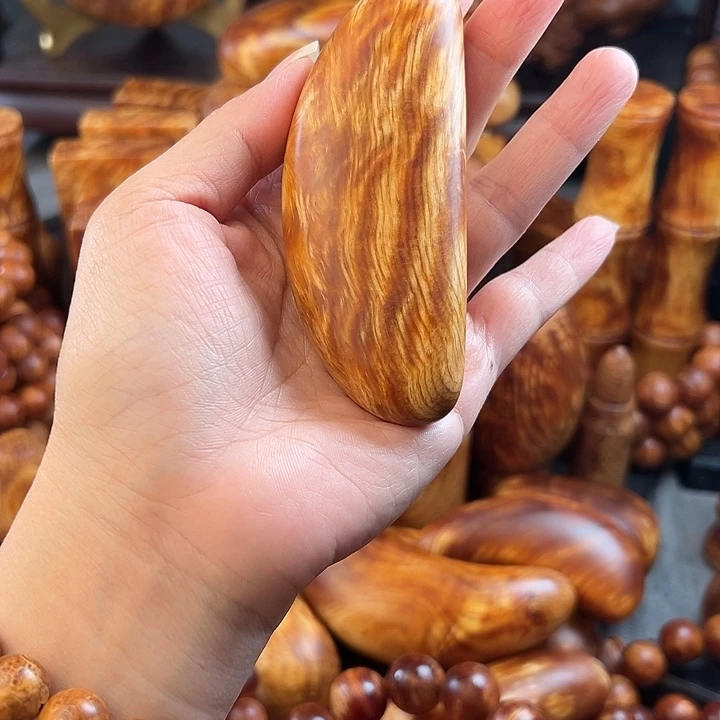 松木（琥珀木）无事牌