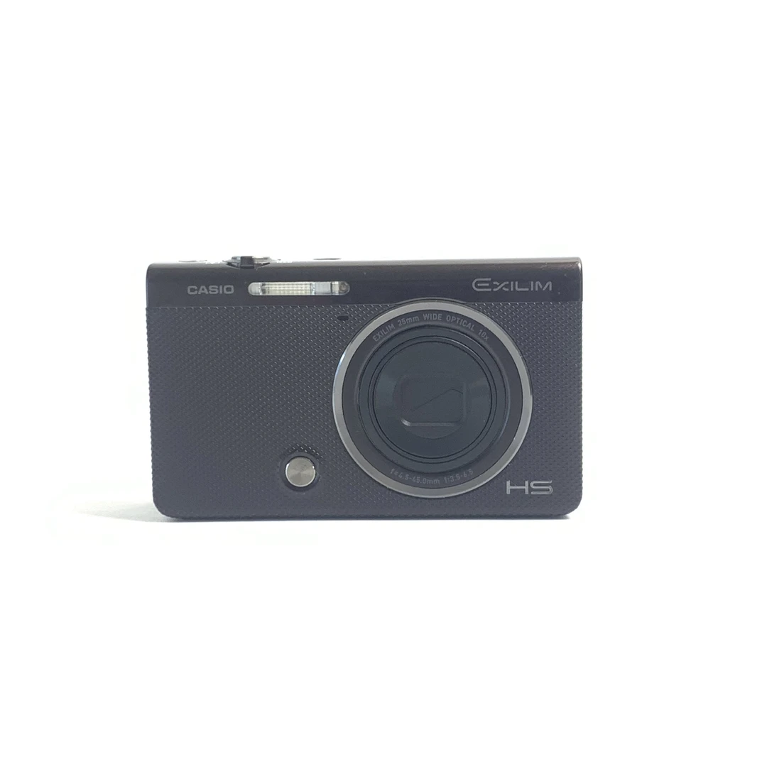9新 Casio/卡西欧 zr50 黑色 1610万像素 ccd