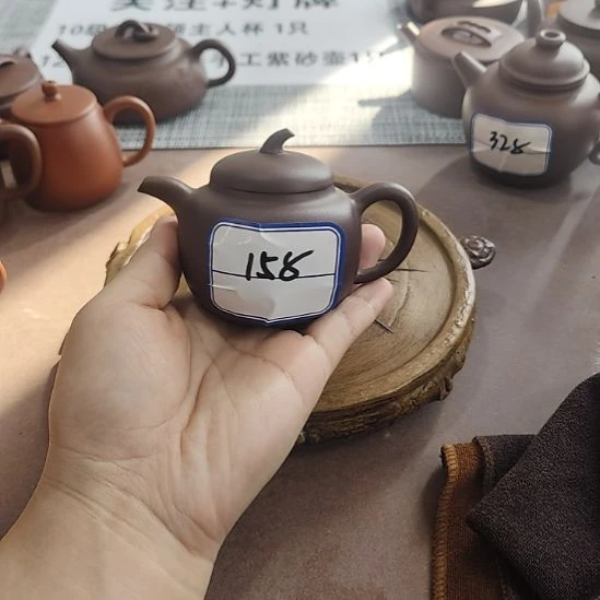 茶壶紫砂茄瓜，。。，，。。。