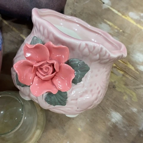 粉色捏花3313131313