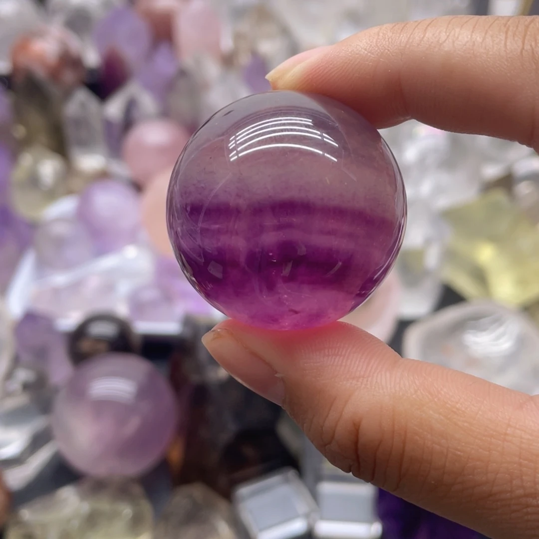 未镶嵌珠宝半成品水晶46